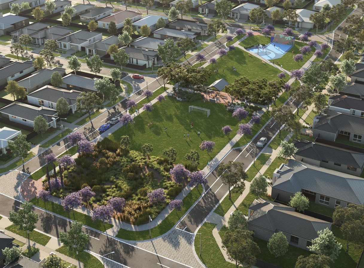 [Land for Sale] Austin Lakes Estate, South Yunderup OpenLot